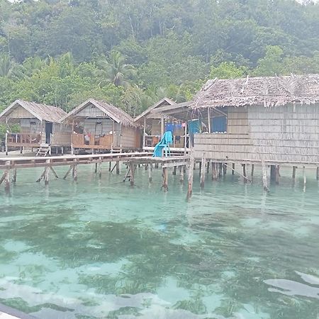 Byuk Beya Homestay Kri Exteriör bild