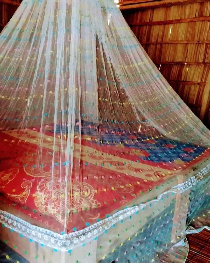 Byuk Beya Homestay Kri Exteriör bild