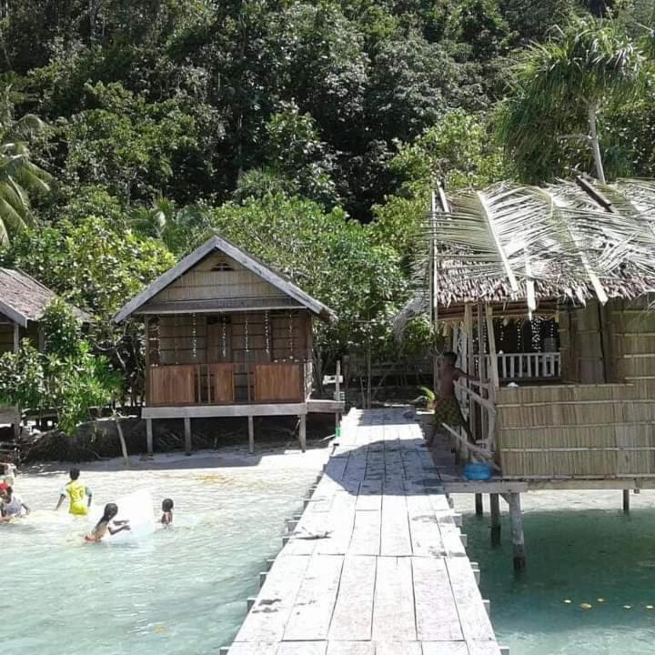 Byuk Beya Homestay Kri Exteriör bild