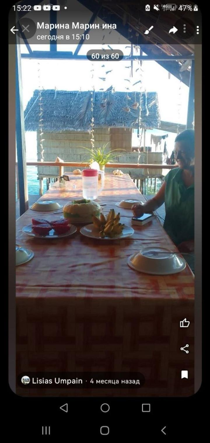 Byuk Beya Homestay Kri Exteriör bild