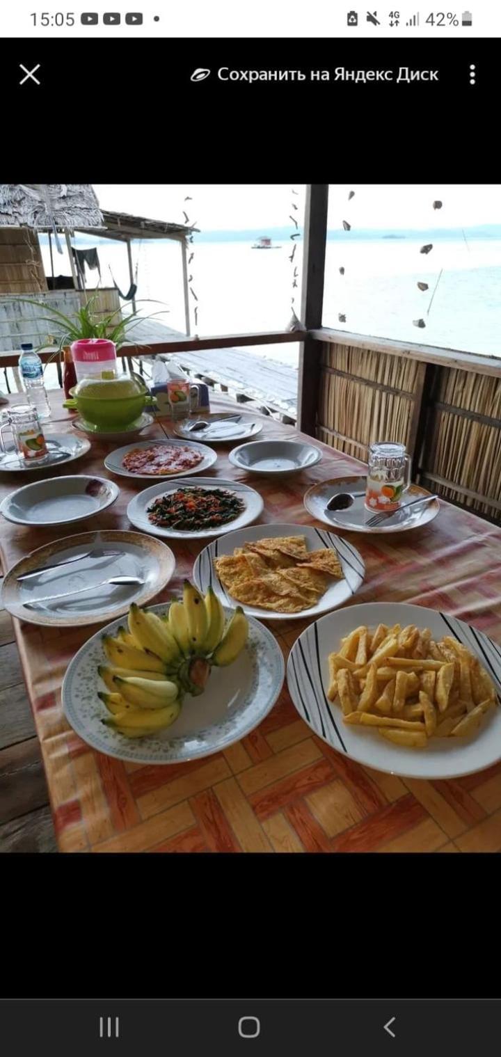 Byuk Beya Homestay Kri Exteriör bild