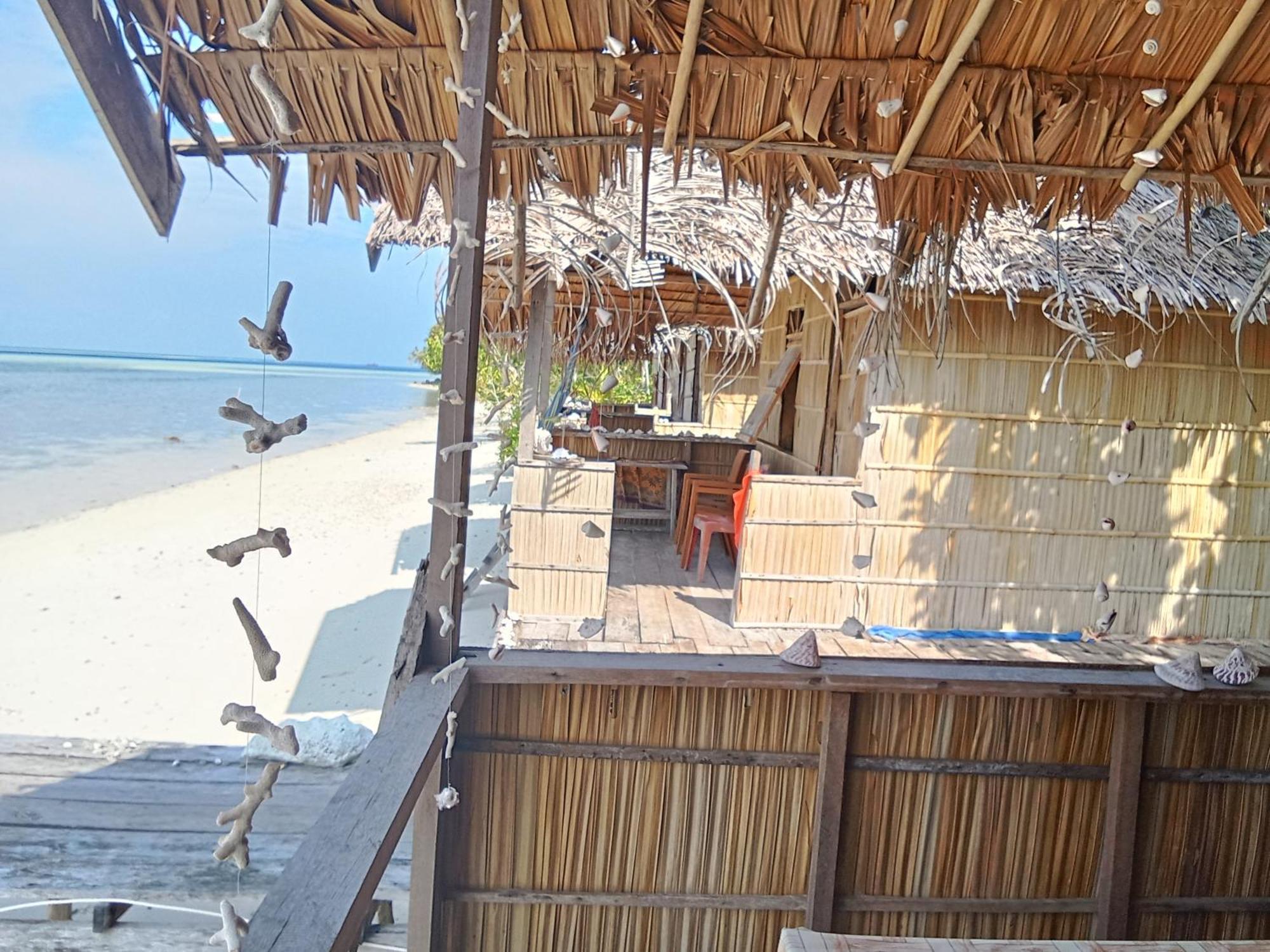 Byuk Beya Homestay Kri Exteriör bild
