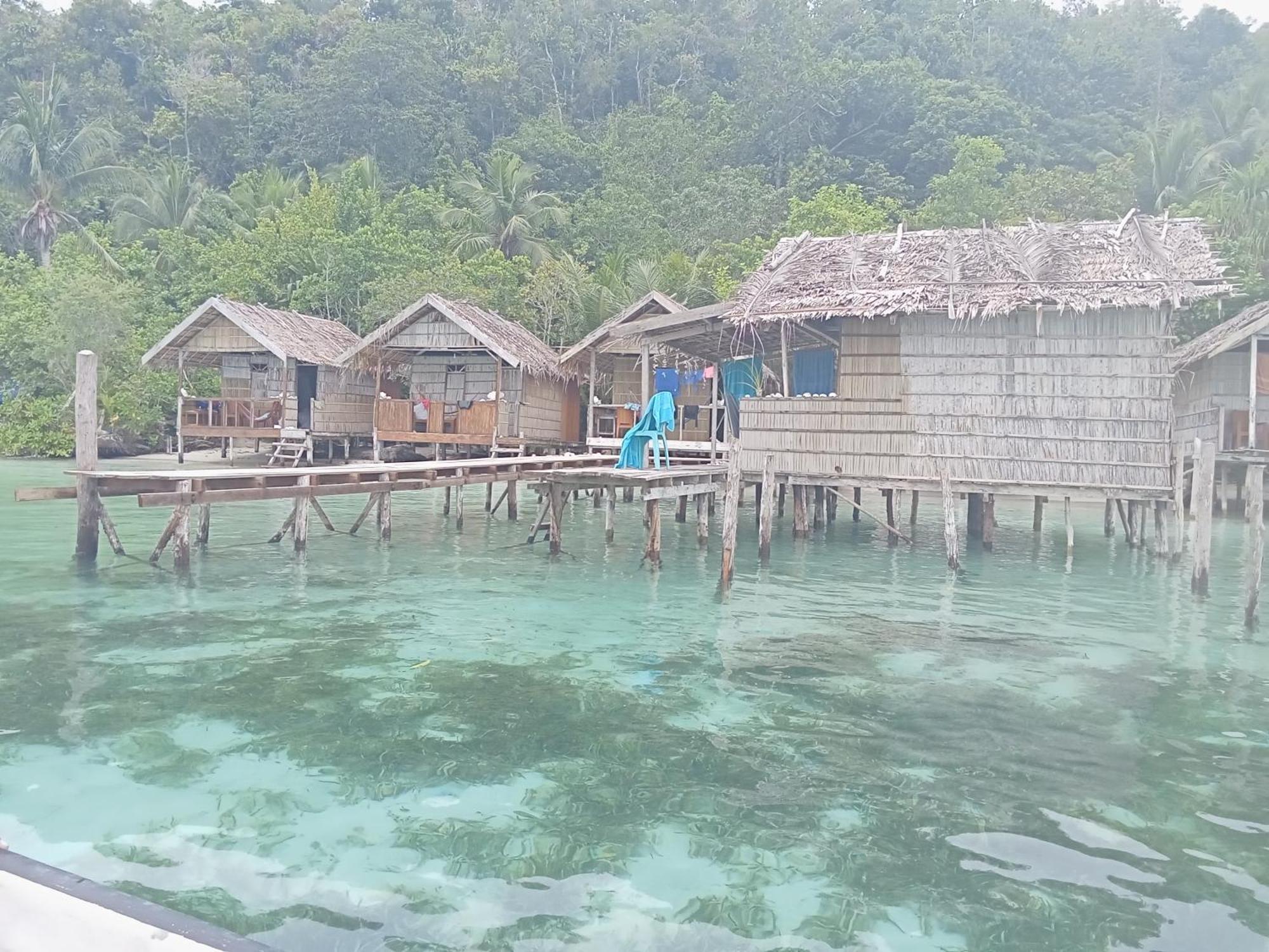 Byuk Beya Homestay Kri Exteriör bild