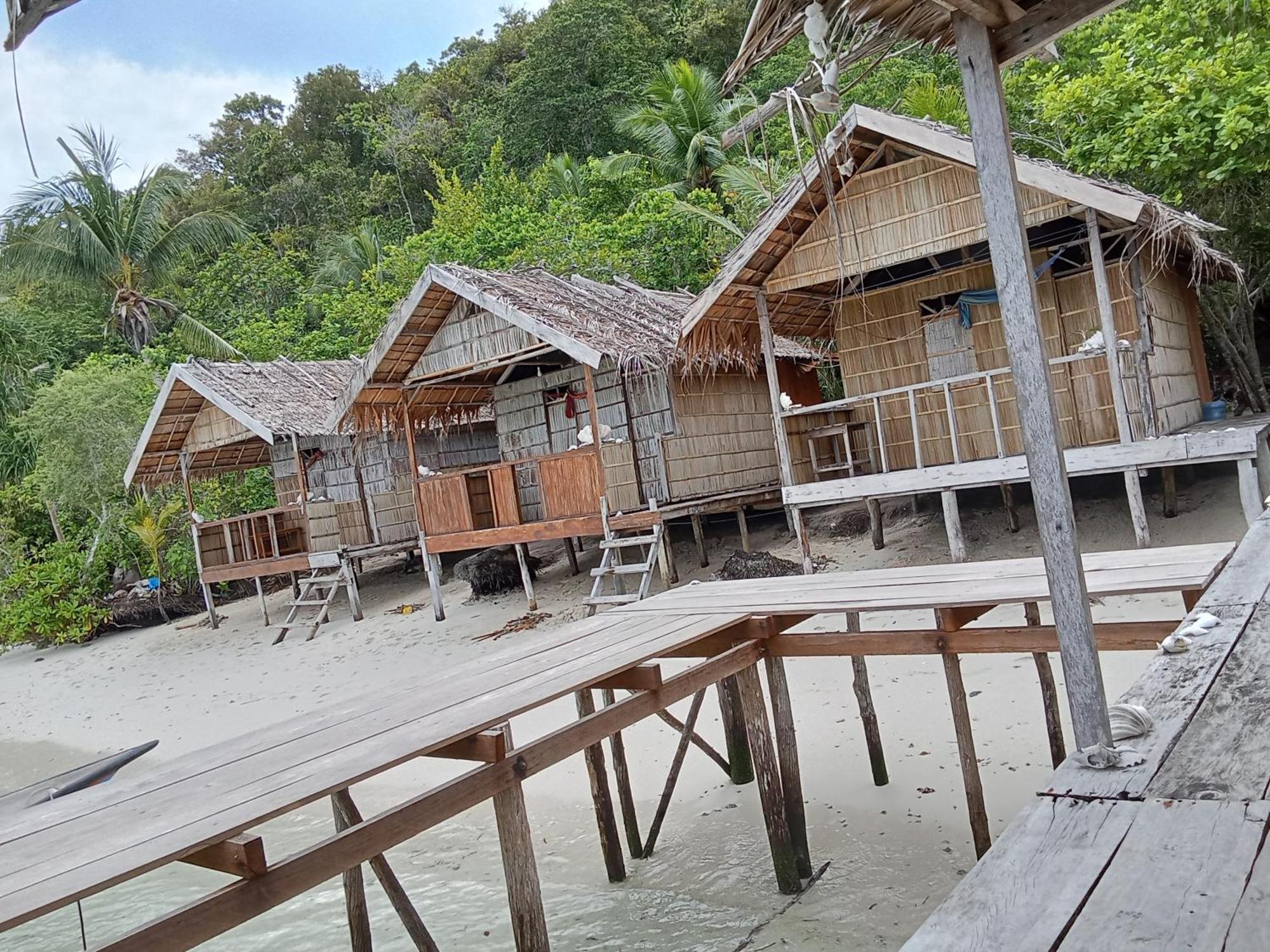 Byuk Beya Homestay Kri Exteriör bild