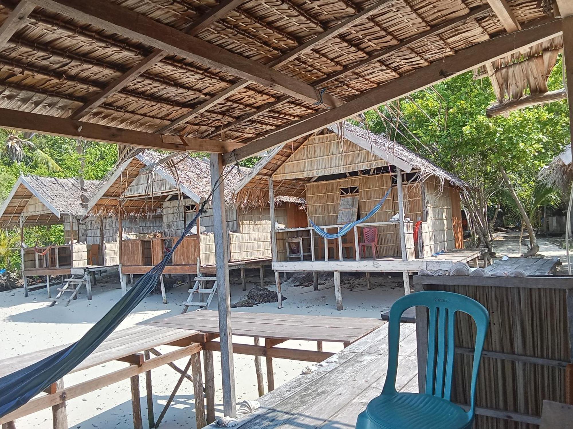 Byuk Beya Homestay Kri Exteriör bild